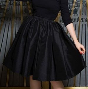 Pinup Couture Taffeta Jenny Skirt